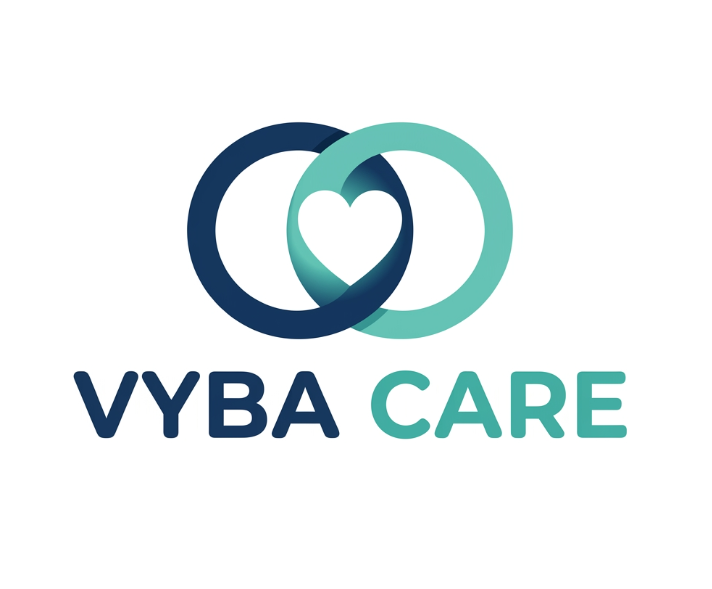 VYBA Care Logo